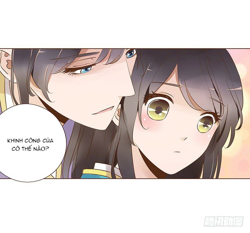 Đế Vương Trắc: Chapter 87