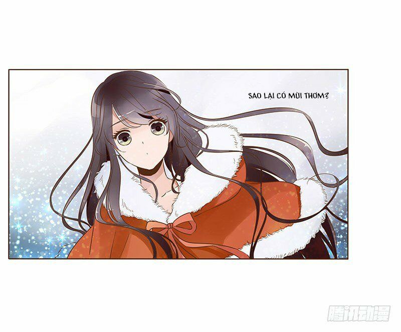 Đế Vương Trắc: Chapter 88.5