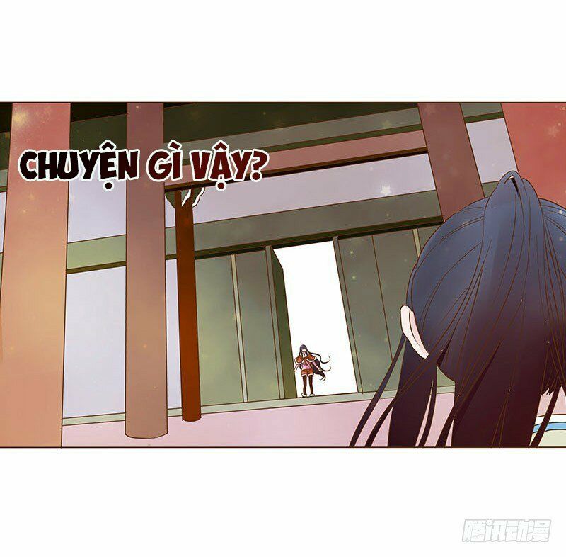 Đế Vương Trắc: Chapter 88.5