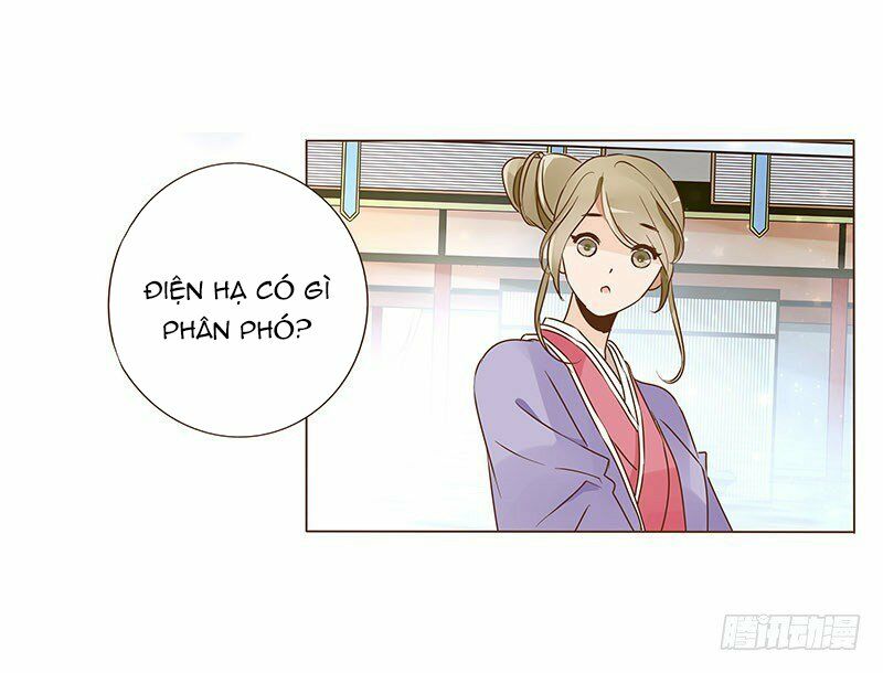 Đế Vương Trắc: Chapter 88.5