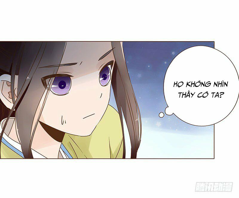 Đế Vương Trắc: Chapter 88.5
