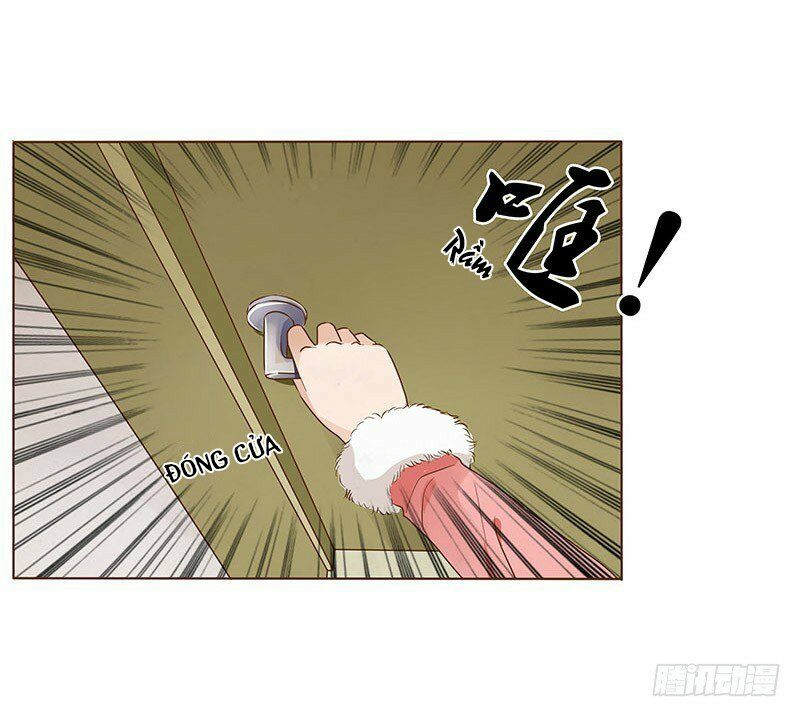 Đế Vương Trắc: Chapter 88.5