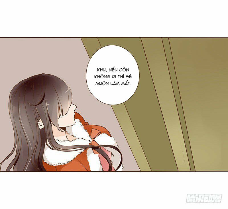 Đế Vương Trắc: Chapter 88.5