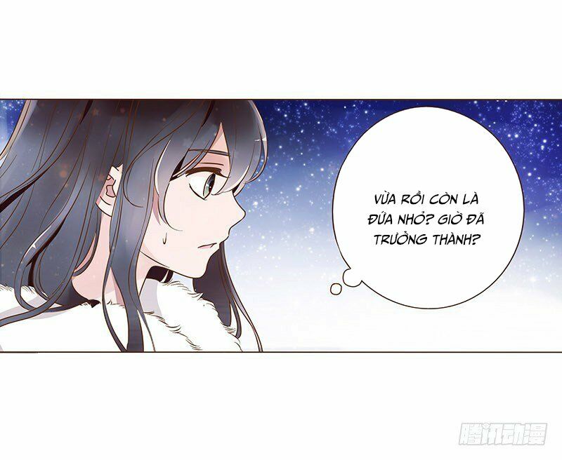 Đế Vương Trắc: Chapter 88.5