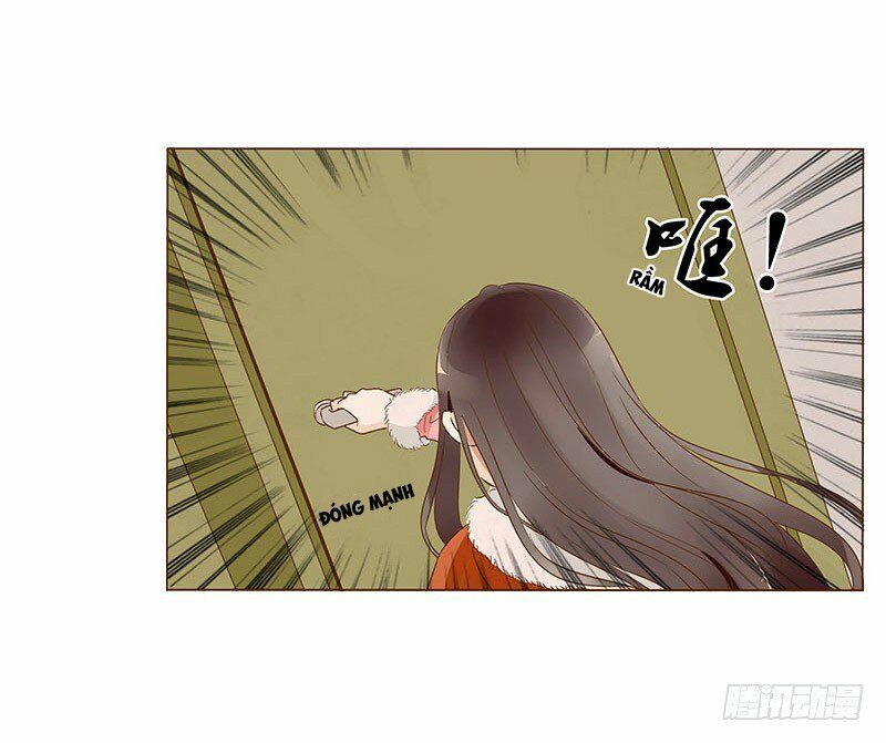 Đế Vương Trắc: Chapter 88.5