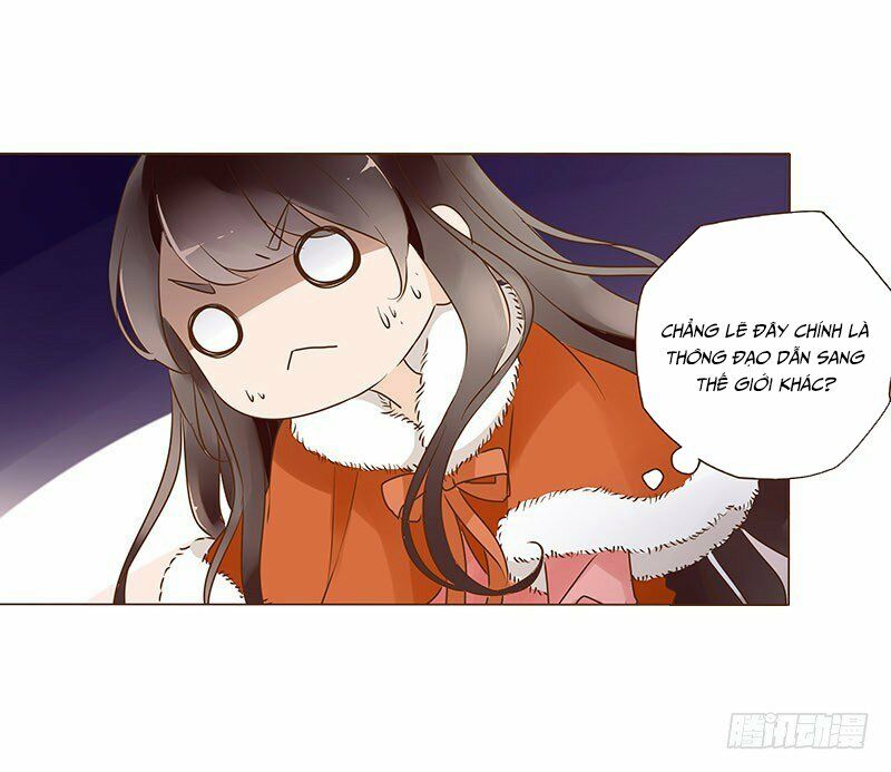 Đế Vương Trắc: Chapter 88.5