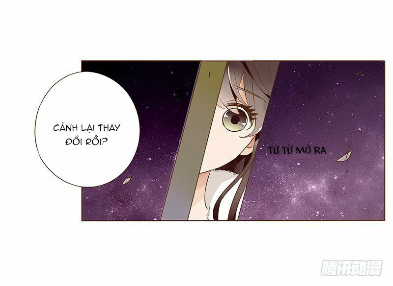 Đế Vương Trắc: Chapter 88.5