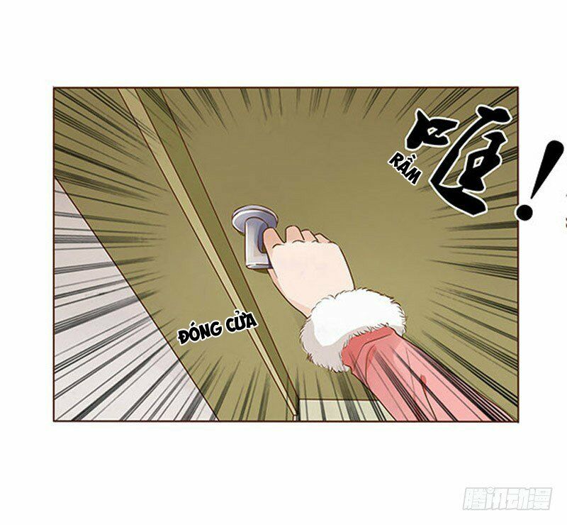 Đế Vương Trắc: Chapter 88.5