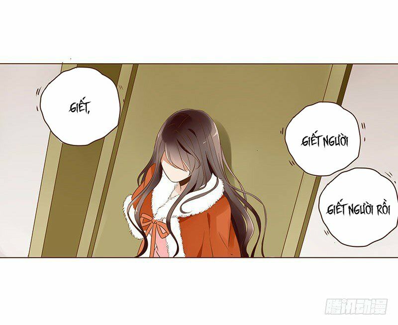 Đế Vương Trắc: Chapter 88.5