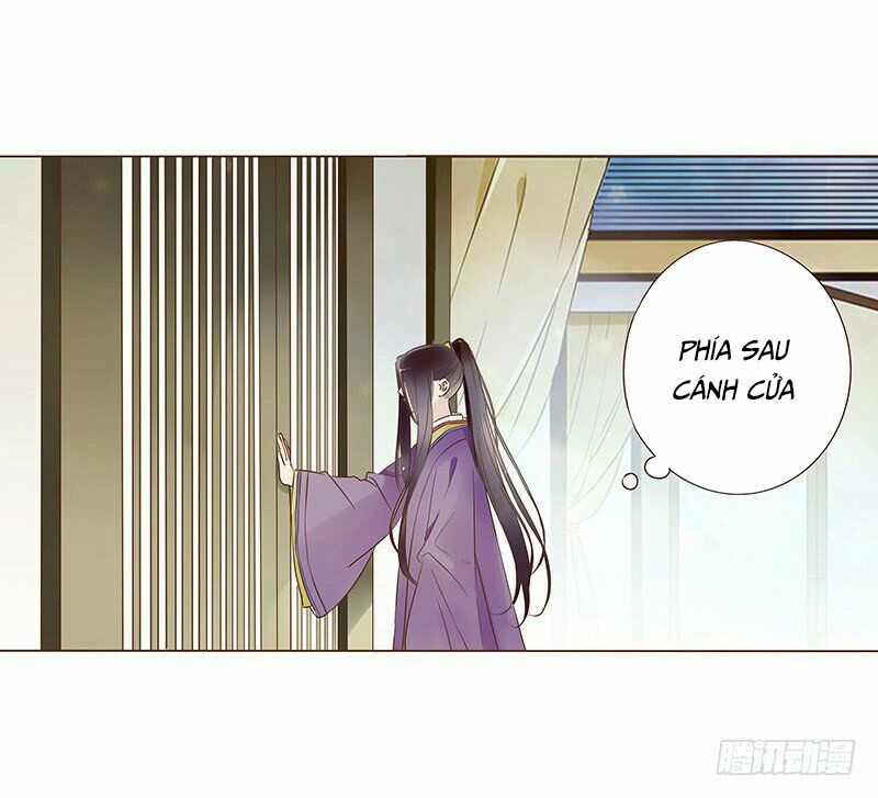 Đế Vương Trắc: Chapter 88.5