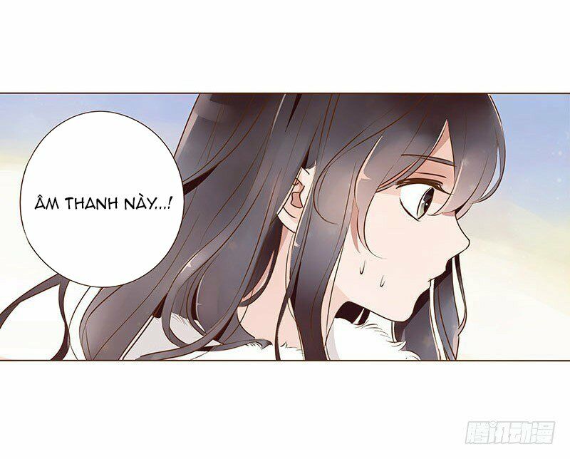 Đế Vương Trắc: Chapter 88.5