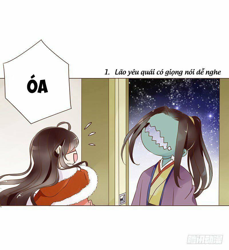 Đế Vương Trắc: Chapter 88.5