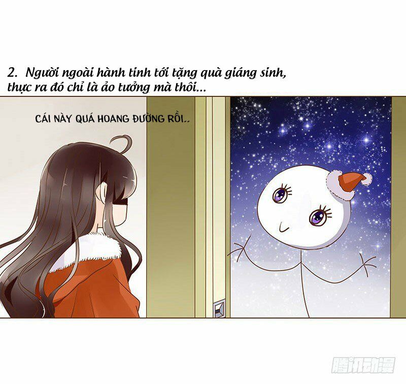 Đế Vương Trắc: Chapter 88.5