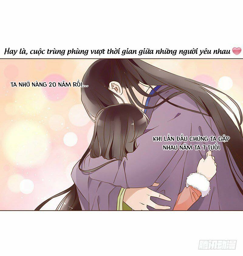 Đế Vương Trắc: Chapter 88.5