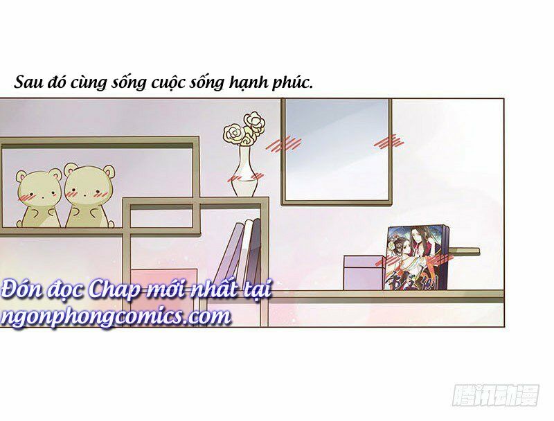 Đế Vương Trắc: Chapter 88.5