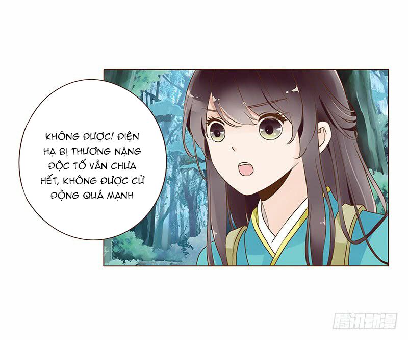 Đế Vương Trắc: Chapter 88