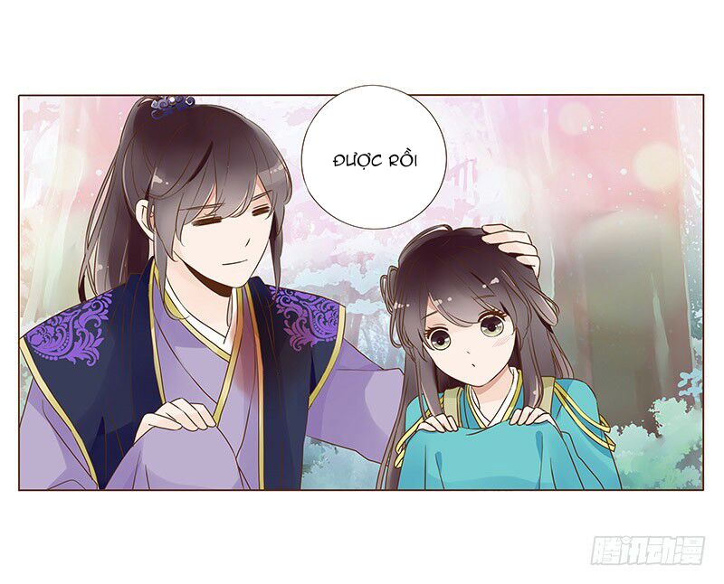 Đế Vương Trắc: Chapter 88
