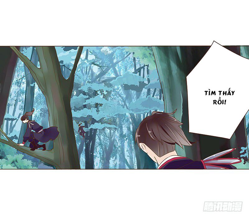 Đế Vương Trắc: Chapter 88