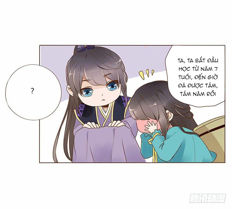 Đế Vương Trắc: Chapter 88
