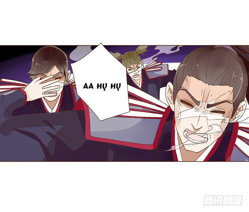 Đế Vương Trắc: Chapter 88