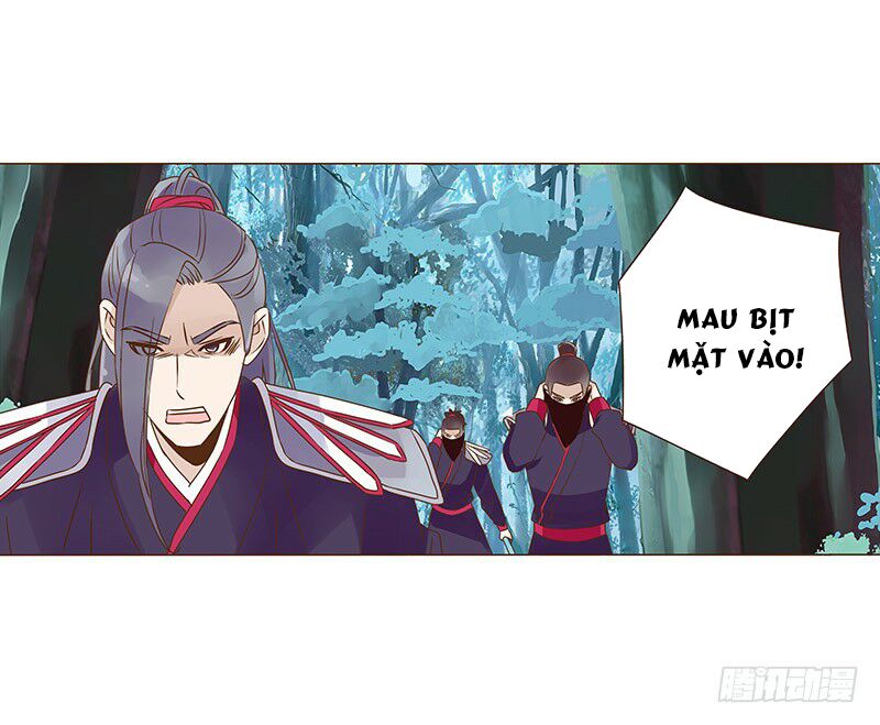 Đế Vương Trắc: Chapter 88