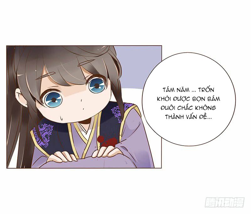 Đế Vương Trắc: Chapter 88