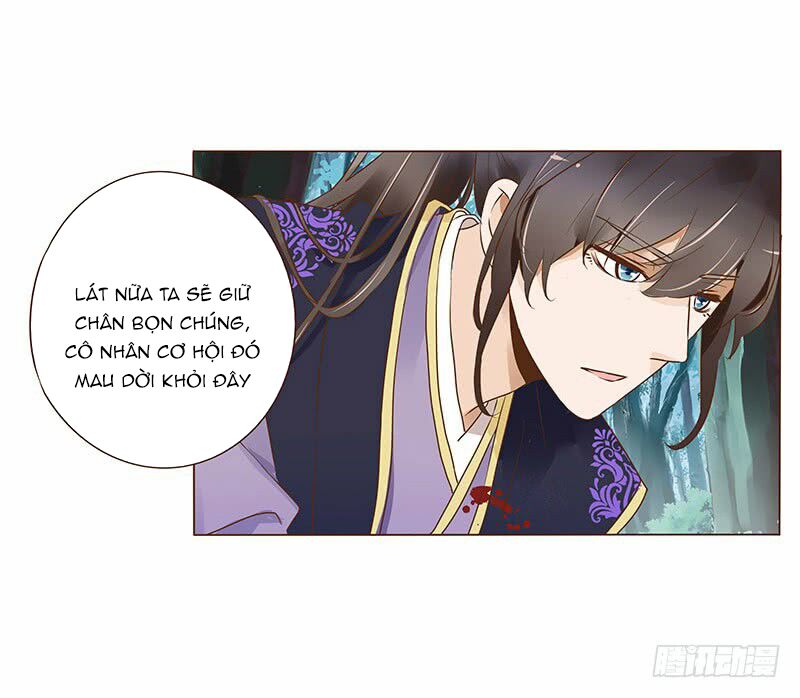 Đế Vương Trắc: Chapter 88