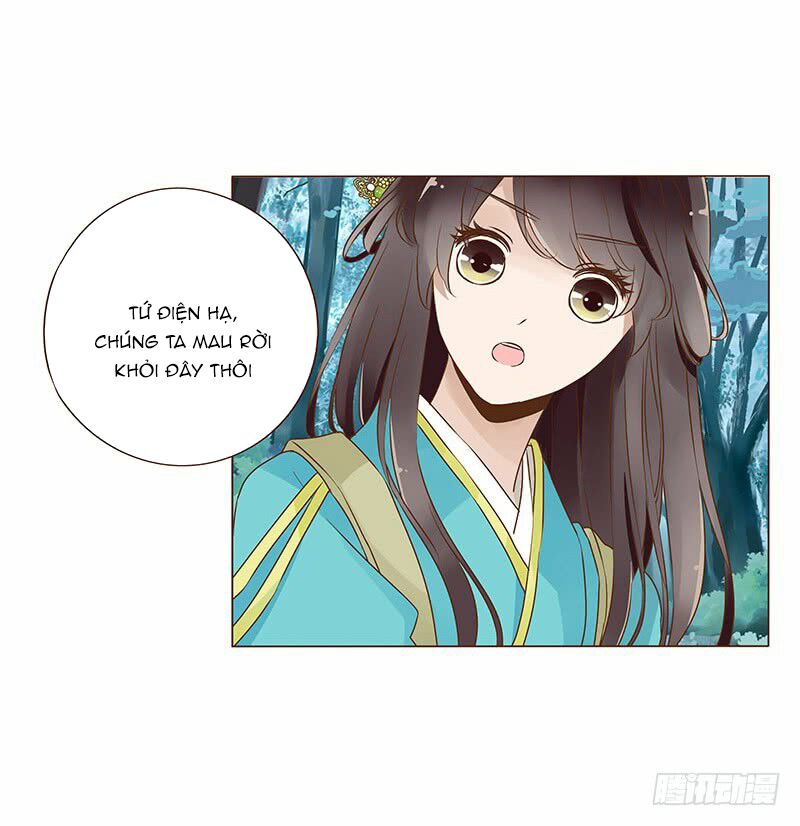 Đế Vương Trắc: Chapter 88