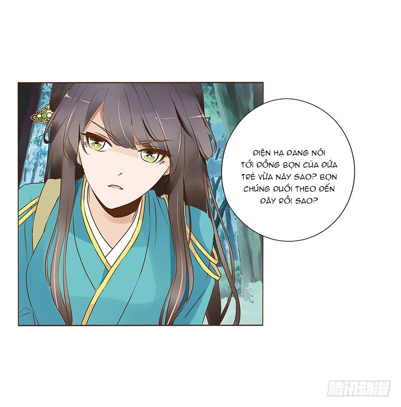Đế Vương Trắc: Chapter 88