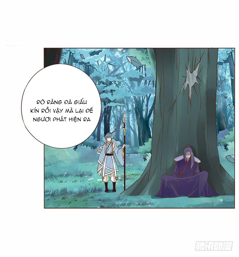 Đế Vương Trắc: Chapter 88