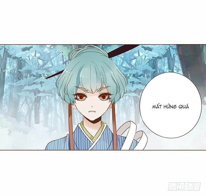 Đế Vương Trắc: Chapter 88