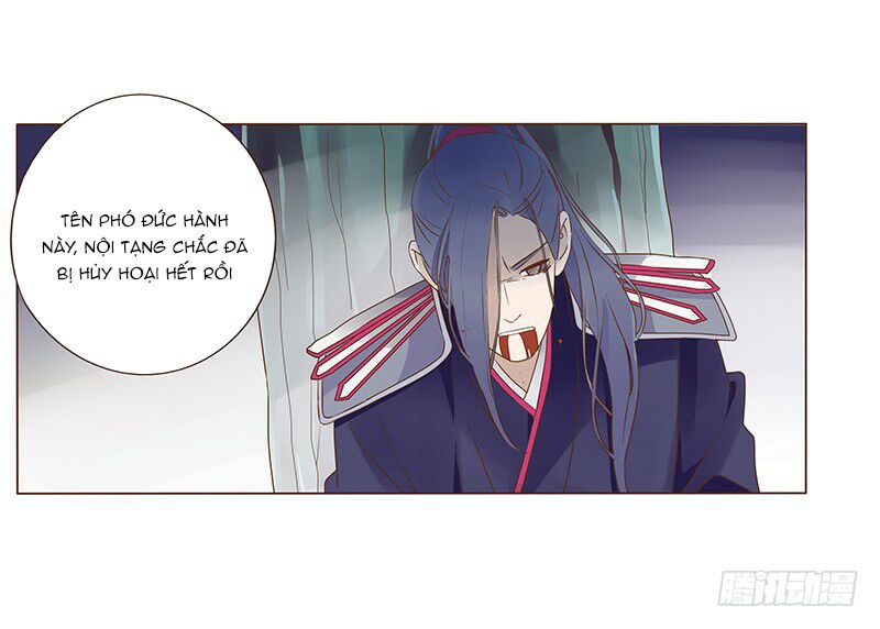 Đế Vương Trắc: Chapter 88