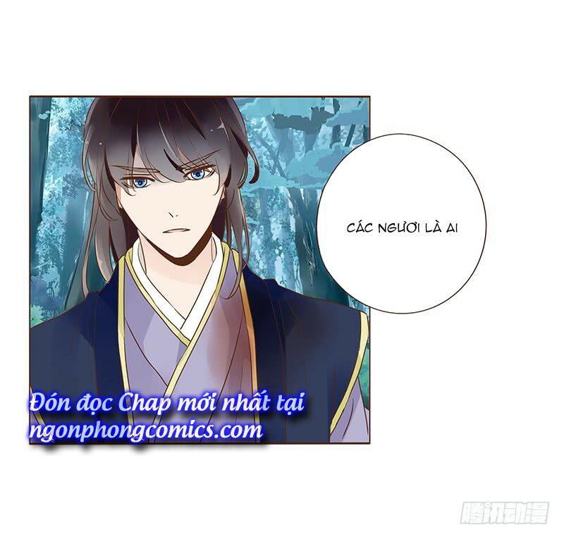 Đế Vương Trắc: Chapter 88