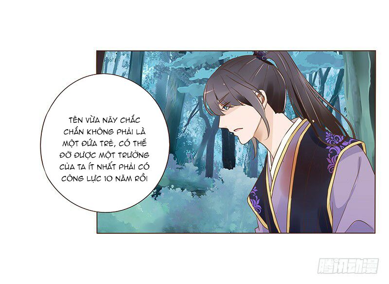 Đế Vương Trắc: Chapter 88