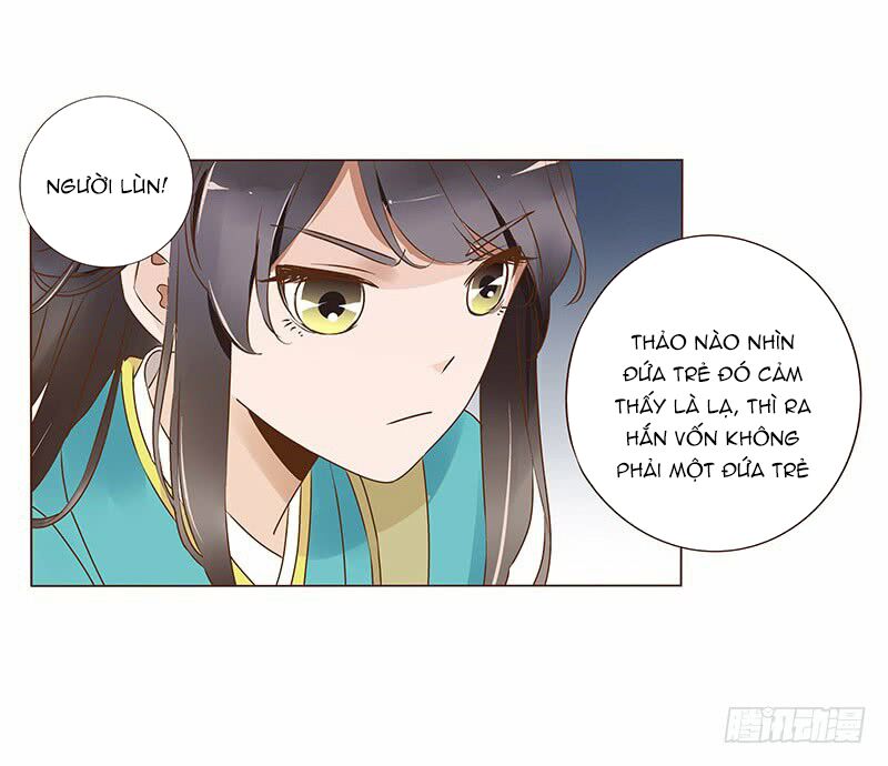 Đế Vương Trắc: Chapter 88