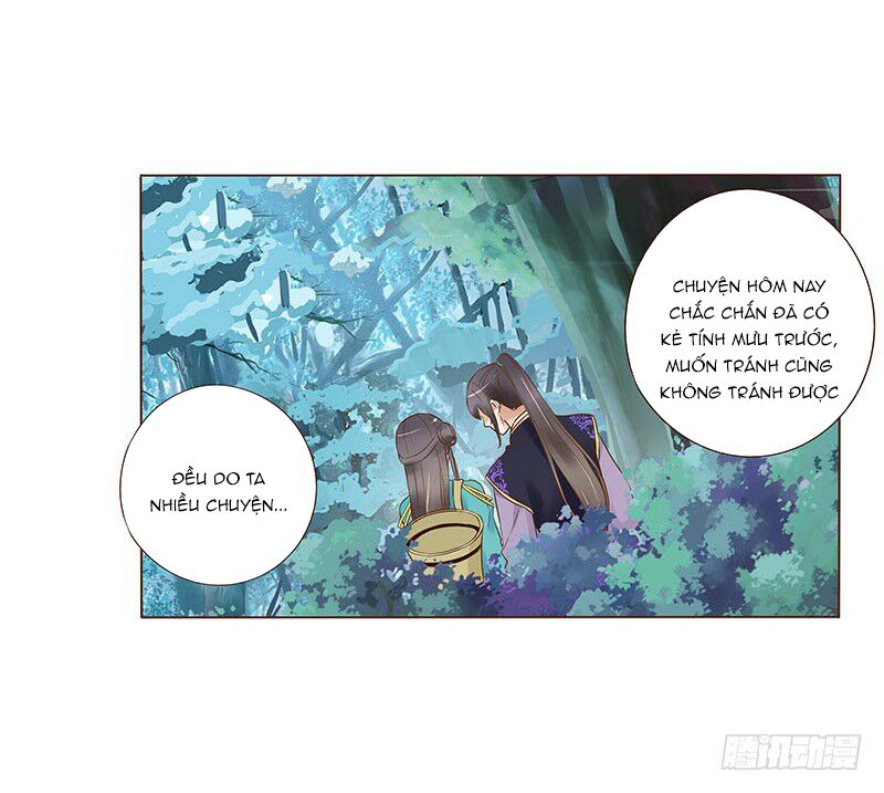 Đế Vương Trắc: Chapter 88