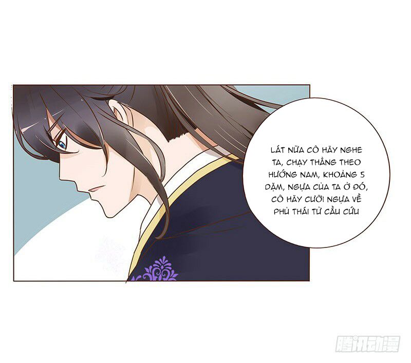 Đế Vương Trắc: Chapter 88