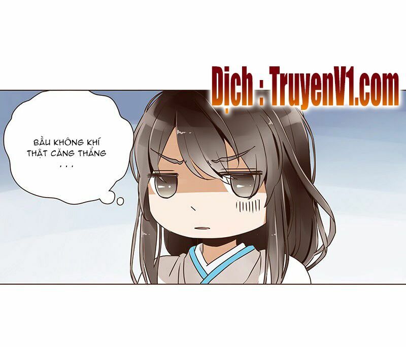 Đế Vương Trắc: Chapter 9