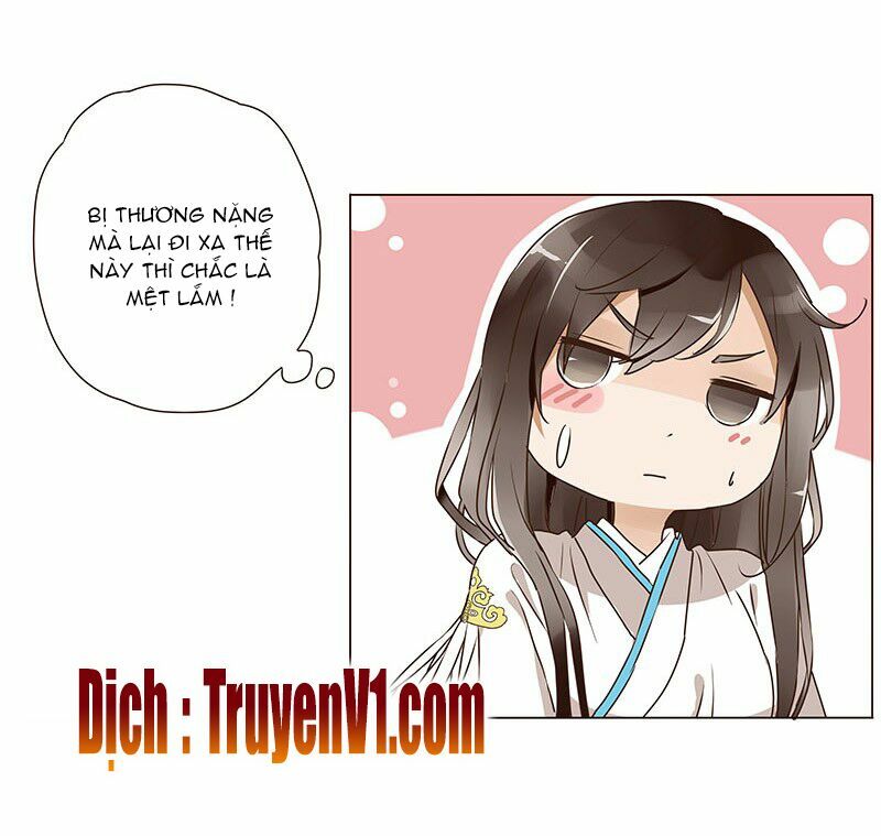 Đế Vương Trắc: Chapter 9