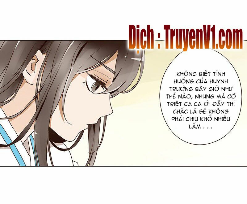 Đế Vương Trắc: Chapter 9