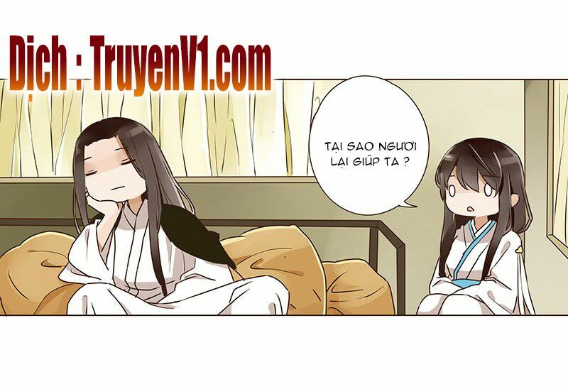 Đế Vương Trắc: Chapter 9
