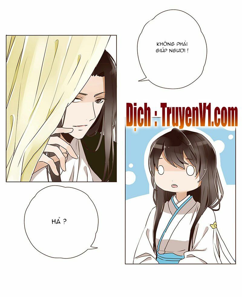 Đế Vương Trắc: Chapter 9
