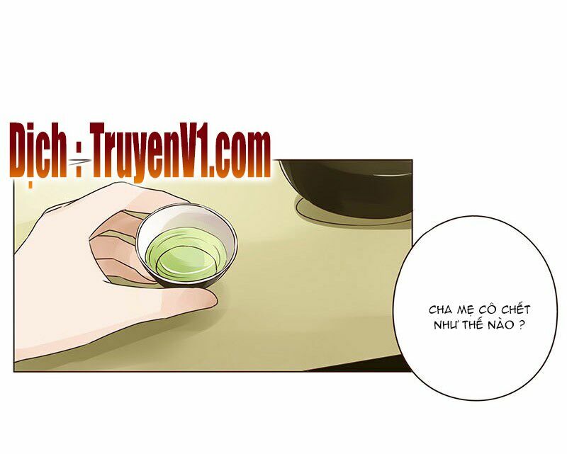 Đế Vương Trắc: Chapter 9