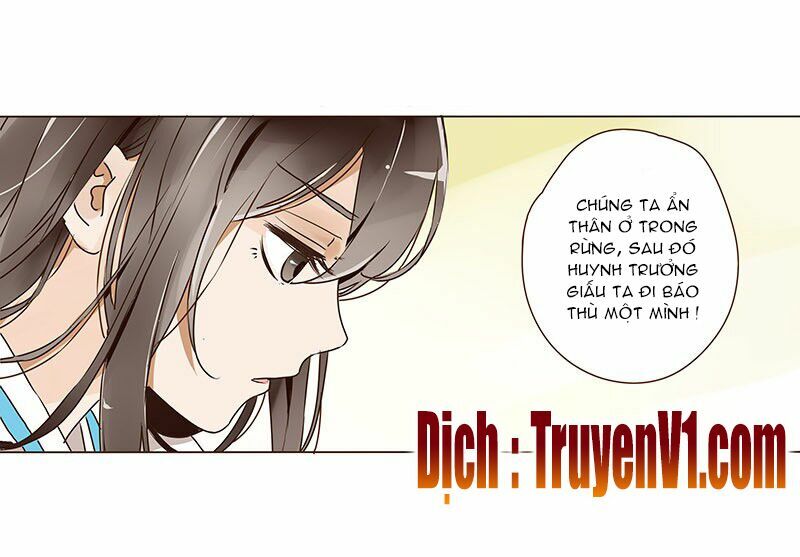 Đế Vương Trắc: Chapter 9