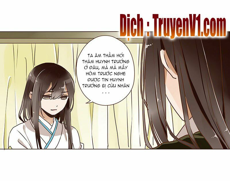 Đế Vương Trắc: Chapter 9