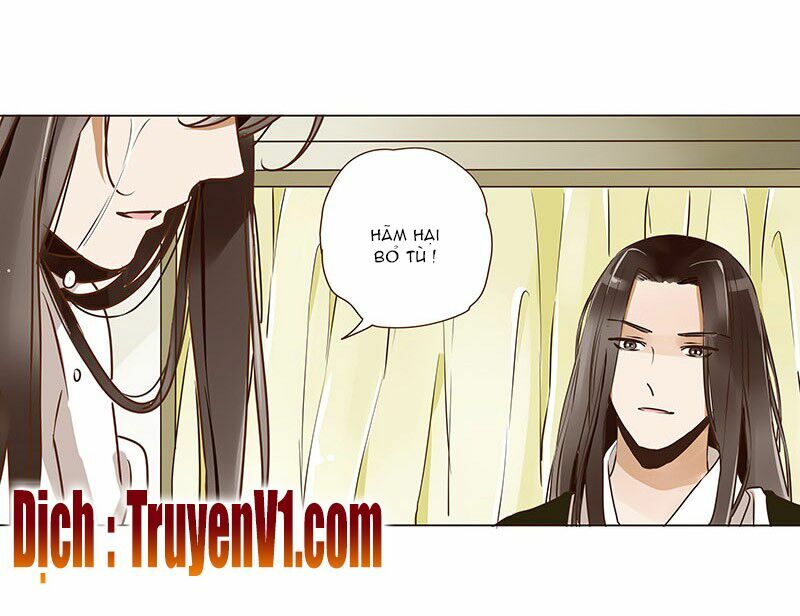 Đế Vương Trắc: Chapter 9