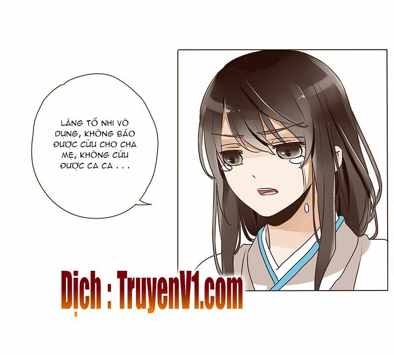 Đế Vương Trắc: Chapter 9
