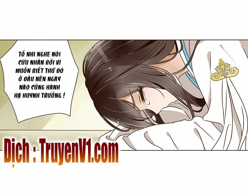 Đế Vương Trắc: Chapter 9