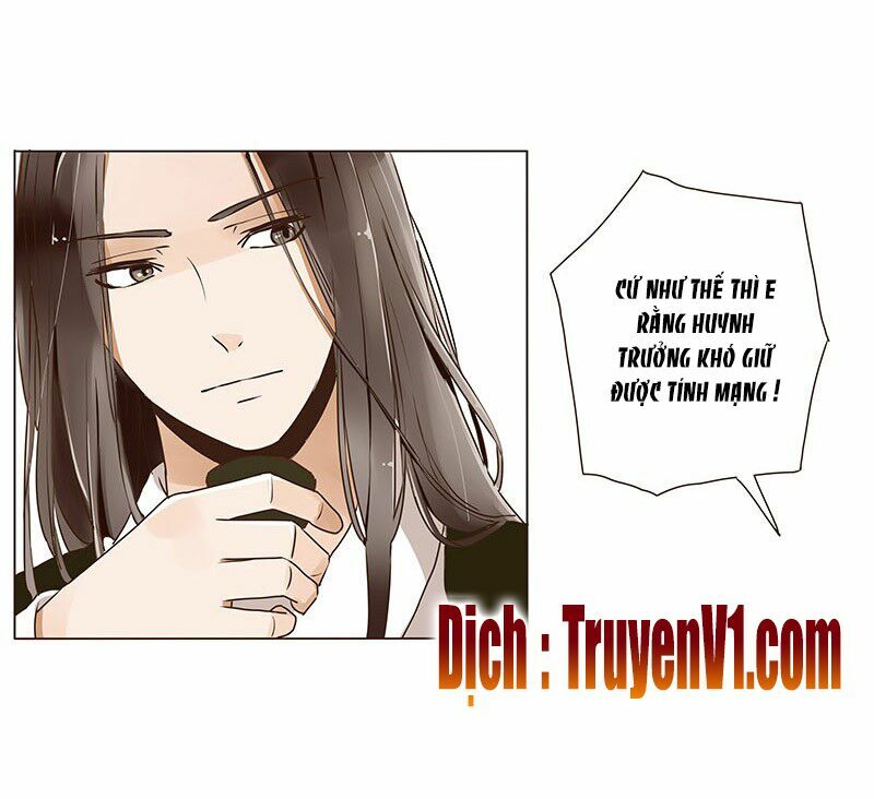 Đế Vương Trắc: Chapter 9