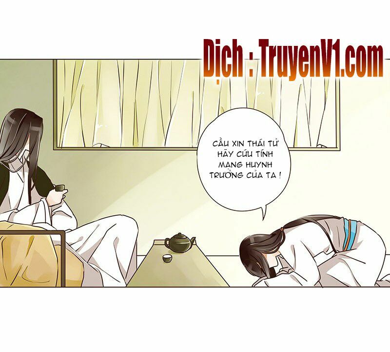 Đế Vương Trắc: Chapter 9